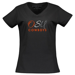 OSU V-NECK TEE