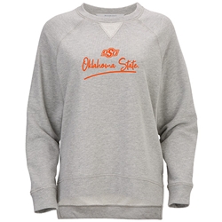 OKSTATE HARLOW PULLOVER