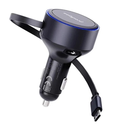 PRODIGEE ENERGEE RETRACT-IT CAR CHARGER