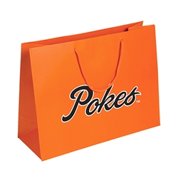 GIFT BAG - MEDIUM ORANGE