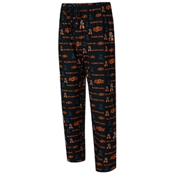 MOSAIC ALL OVER PRINT PANT