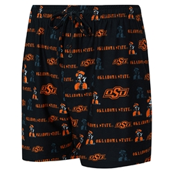 MOSAIC ALL OVER PRINTED SHORT