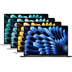 15" MACBOOK AIR M5 - 16GB/512GB