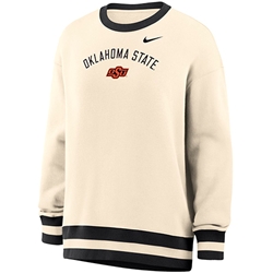 NIKE PHOENIX FLEECE OVERSIZED CREW