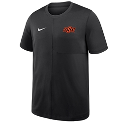 YOUTH NIKE DRI-FIT COACH TOP