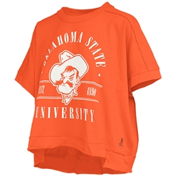 SLOAN DEBO OVERSIZED TOP