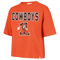 '47 FIRST RANK CITY TEE