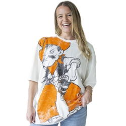 LAWSON LOGO OVERSIZED TEE