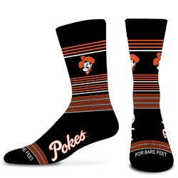 BRAND GRADIENT SOCK