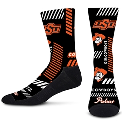 MULTI LOGO FANTASTIC SOCK