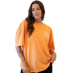 BILLBOARD OVERSIZED BAND TEE