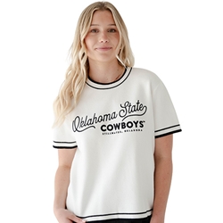 CLAYTON CLASSIC LUXE SWEATER TEE