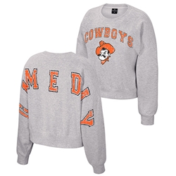 GAMEDAY FLEECE CREW
