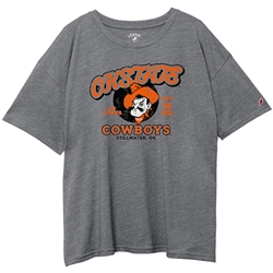 BUZZER BEATER INTRAMURAL OVERSIZED TEE