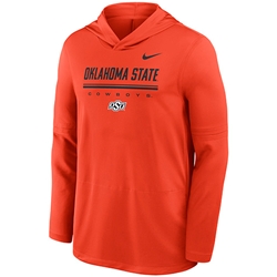 NIKE DRIFIT LIGHTWEIGHT HOODIE TOP