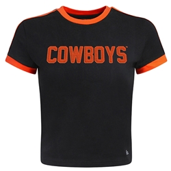 GOALIE BABY TEE