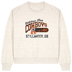 ATHLETIC DEPARTMENT ORGANIC COTTON CREW