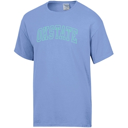 OKSTATE ARCH OUTLINE TEE