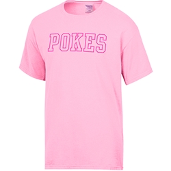 POKES OUTLINE TEE