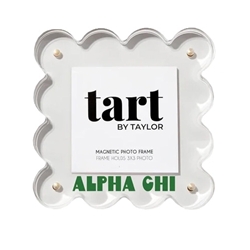 ALPHA CHI ACRYLIC FRAME