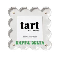 KAPPA DELTA ACRYLIC FRAME