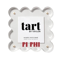 PI PHI ACRYLIC FRAME