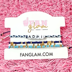AD PI STACK BRACELET