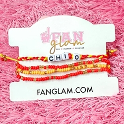 CHI O STACK BRACELET