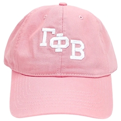 GAMMA PHI VARSITY HAT