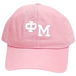 PHI MU VARSITY HAT