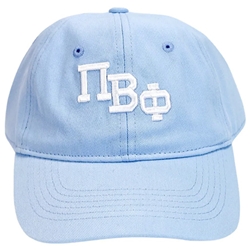 PI PHI VARSITY HAT