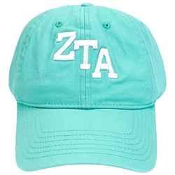 ZETA VARSITY HAT