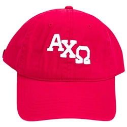 ALPHA CHI VARSITY HAT
