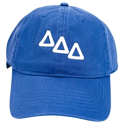 TRI DELTA VARSITY HAT