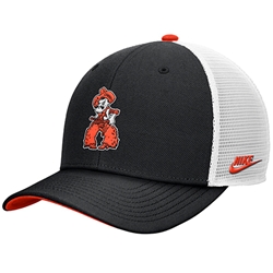 NIKE RISE STRUCTURED MESHBACK CAP