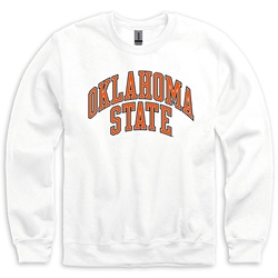 OK STATE CLASSIC WHITE CREW