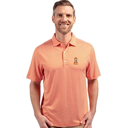 CUTTER & BUCK FORGE DOUBLE STRIPE POLO