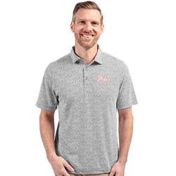CUTTER & BUCK VIRTUE BOTANICAL PIQUE POLO