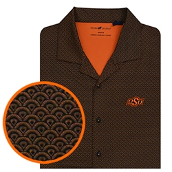 HORN LEGEND RISING SUN CAMP SHIRT