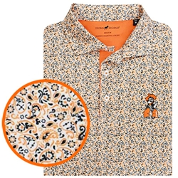 HORN LEGEND PAISELY POLO
