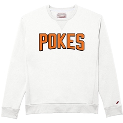 POKES FLEECE CREW