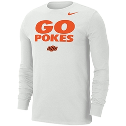 NIKE GO POKES TEE