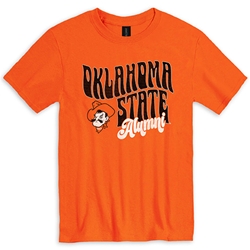 ALUMNI RIPPLED VIBE TEE