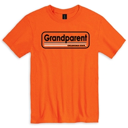GRANDPARENT RETRO BOX TEE