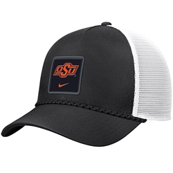 NIKE RISE MESHBACK PATCH CAP SIDELINE