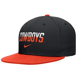 NIKE PRO FLATBILL SNAP BACK CAP