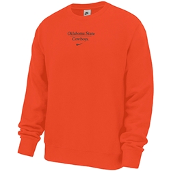 NIKE CLUB FLEECE CREW