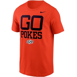 NIKE GO POKES TEE