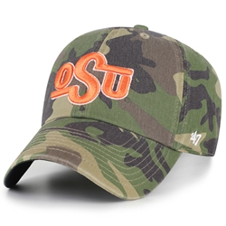 '47 CAMO CLEAN UP CAP