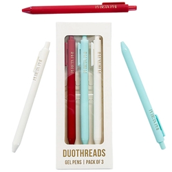 PI PHI LETTERED SORORITY PENS